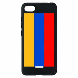 Чехол для Xiaomi Redmi 6A Армения - PrintSalon