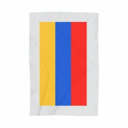 Полотенце с принтом Армения - PrintSalon