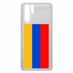 Чехол для Huawei P30 Pro Армения - PrintSalon