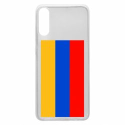 Чехол для Samsung A70 Армения - PrintSalon