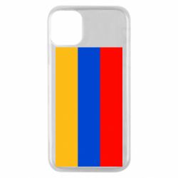 Чехол для iPhone 11 Pro Армения - PrintSalon