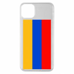 Чехол для iPhone 11 Pro Max Армения - PrintSalon