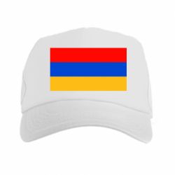 Кепка-тракер Армения - PrintSalon