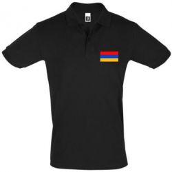 Мужское поло Армения - PrintSalon