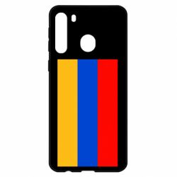 Чехол для Samsung A21 Армения - PrintSalon