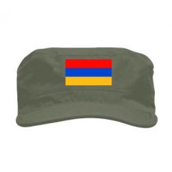 Кепка милитари Армения - PrintSalon