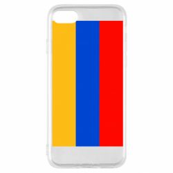 Чехол для iPhone SE 2022 Армения - PrintSalon