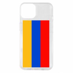 Чехол для iPhone 14 Армения - PrintSalon