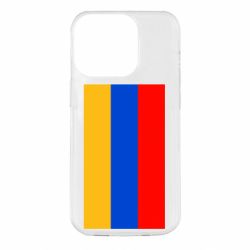 Чехол для iPhone 14 Pro Армения - PrintSalon