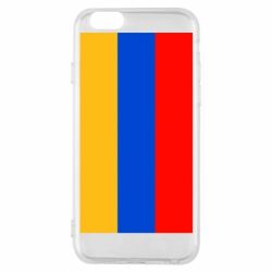 Чехол для iPhone 6/6S Армения - PrintSalon