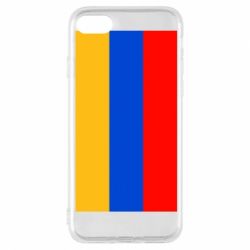 Чехол для iPhone 8 Армения - PrintSalon