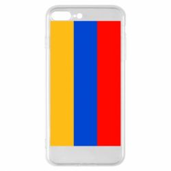 Чехол для iPhone 8 Plus Армения - PrintSalon