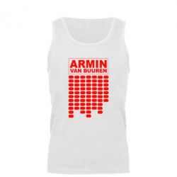 Майка чоловіча Armin Van Buuren Trance - PrintSalon
