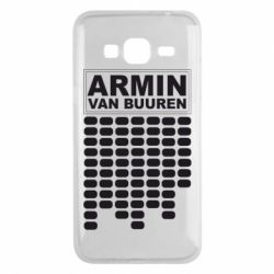 Чохол для Samsung J3 2016 Armin Van Buuren Trance-PrintSalon Чохол для Samsung J3 2016 Armin Van Buuren Trance