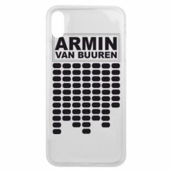 Чохол для iPhone Xs Max Armin Van Buuren Trance - PrintSalon