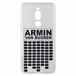 Чохол для Meizu Note 8 Armin Van Buuren Trance - PrintSalon