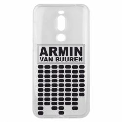 Чохол для Meizu X8 Armin Van Buuren Trance - PrintSalon