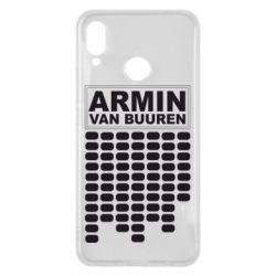 Чохол для Huawei P Smart Plus 2018 Armin Van Buuren Trance - PrintSalon
