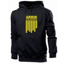 Чоловіче худі Armin Van Buuren Trance