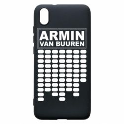 Чохол для Xiaomi Redmi 7A Armin Van Buuren Trance - PrintSalon