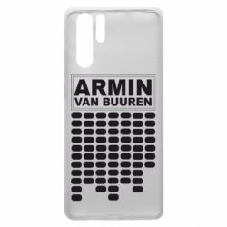 Чехол для Huawei P30 Pro Armin Van Buuren Trance-PrintSalon Чехол для Huawei P30 Pro Armin Van Buuren Trance