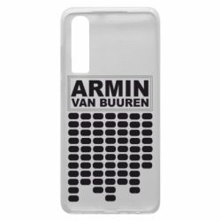 Чохол для Huawei P30 Armin Van Buuren Trance - PrintSalon