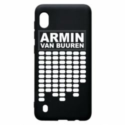 Чохол для Samsung A10 Armin Van Buuren Trance - PrintSalon