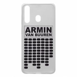 Чохол для Samsung A60 Armin Van Buuren Trance-PrintSalon Чохол для Samsung A60 Armin Van Buuren Trance