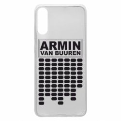 Чохол для Samsung A70 Armin Van Buuren Trance - PrintSalon