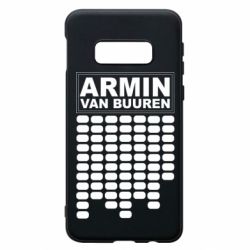 Чохол для Samsung S10e Armin Van Buuren Trance - PrintSalon
