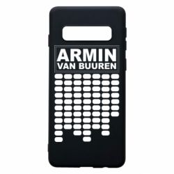 Чохол для Samsung S10 Armin Van Buuren Trance - PrintSalon