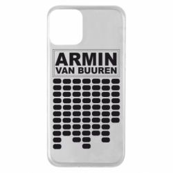 Чохол для iPhone 11 Armin Van Buuren Trance-PrintSalon Чохол для iPhone 11 Armin Van Buuren Trance