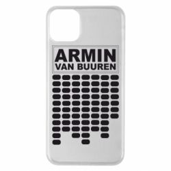 Чохол для iPhone 11 Pro Max Armin Van Buuren Trance - PrintSalon