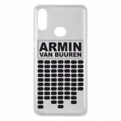 Чохол для Samsung A10s Armin Van Buuren Trance - PrintSalon