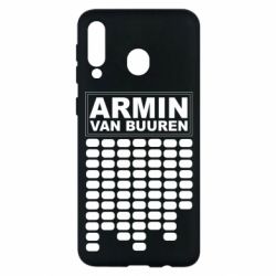 Чохол для Samsung M30 Armin Van Buuren Trance - PrintSalon