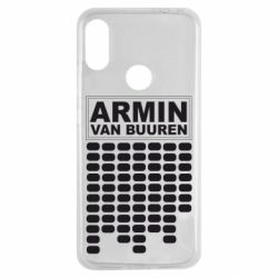 Чохол для Xiaomi Redmi Note 7 Armin Van Buuren Trance - PrintSalon