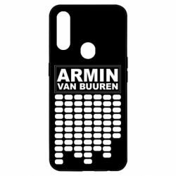 Чехол для Oppo A31 Armin Van Buuren Trance-PrintSalon Чехол для Oppo A31 Armin Van Buuren Trance