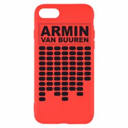 Чохол для iPhone SE 2020 Armin Van Buuren Trance - PrintSalon