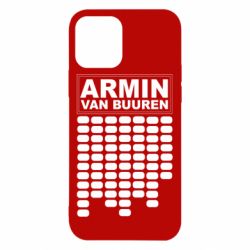 Чохол для iPhone 12 Armin Van Buuren Trance-PrintSalon Чохол для iPhone 12 Armin Van Buuren Trance