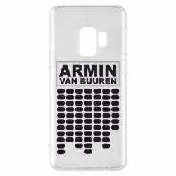 Чохол для Samsung S9 Armin Van Buuren Trance - PrintSalon