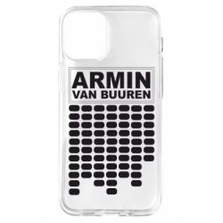 Чохол для iPhone 12 mini Armin Van Buuren Trance - PrintSalon
