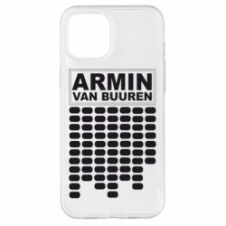 Чохол для iPhone 12 Pro Max Armin Van Buuren Trance - PrintSalon