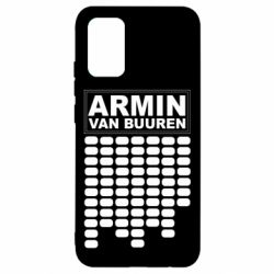 Чохол для Samsung A02s/M02s Armin Van Buuren Trance - PrintSalon