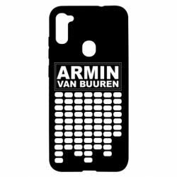 Чохол для Samsung A11 / M11 Armin Van Buuren Trance - PrintSalon