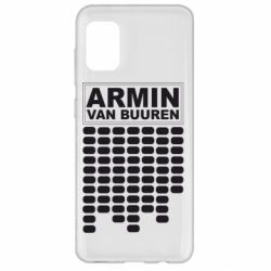 Чохол для Samsung A31 Armin Van Buuren Trance - PrintSalon