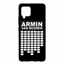 Чохол для Samsung A42 5G Armin Van Buuren Trance - PrintSalon