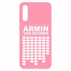 Чохол для Samsung A50 Armin Van Buuren Trance - PrintSalon