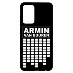 Чохол для Samsung A52 5G Armin Van Buuren Trance - PrintSalon