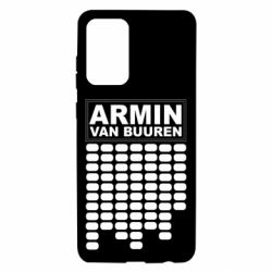 Чохол для Samsung A72 5G Armin Van Buuren Trance - PrintSalon