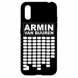 Чохол для Samsung A01 / M01 Armin Van Buuren Trance - PrintSalon